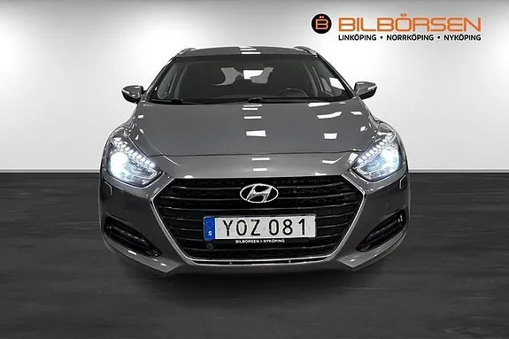 Hyundai I40 2018 photo 2