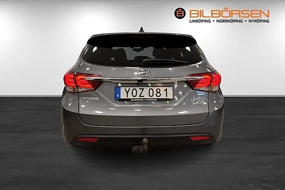 Hyundai I40 2018 photo 5