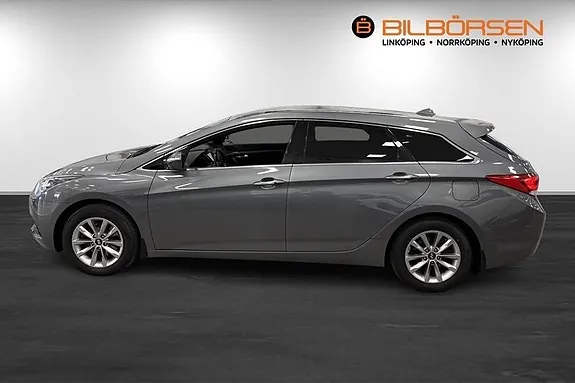 Hyundai I40 2018 photo 4