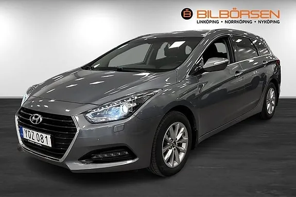 Hyundai I40