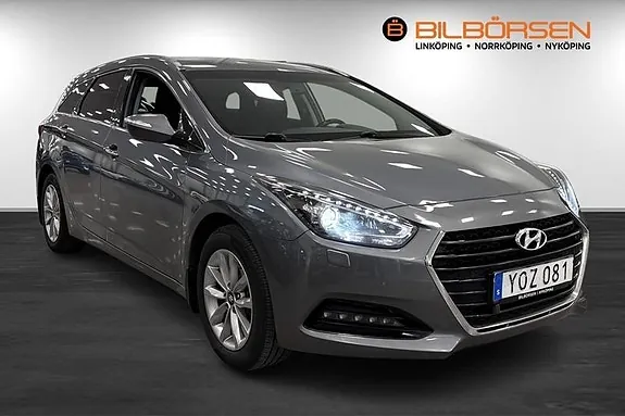 Hyundai I40 2018 photo 3