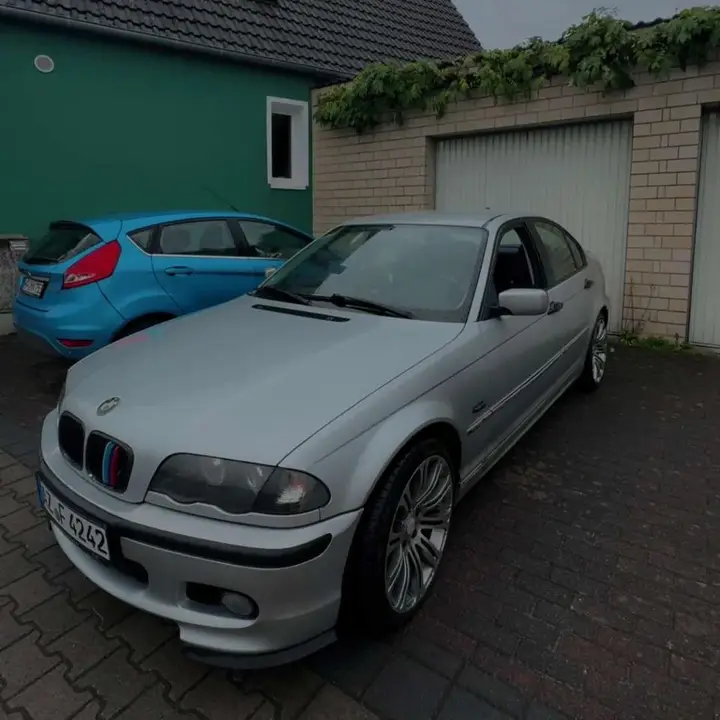 BMW E46