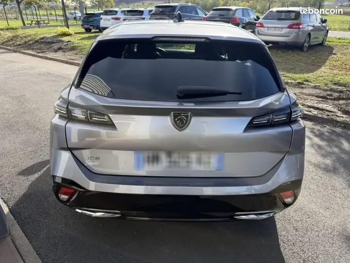 Peugeot 308 2025 photo 4