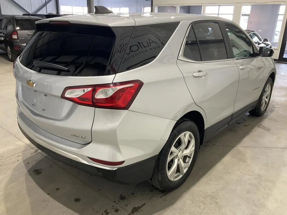 Chevrolet Equinox 2021 photo 4