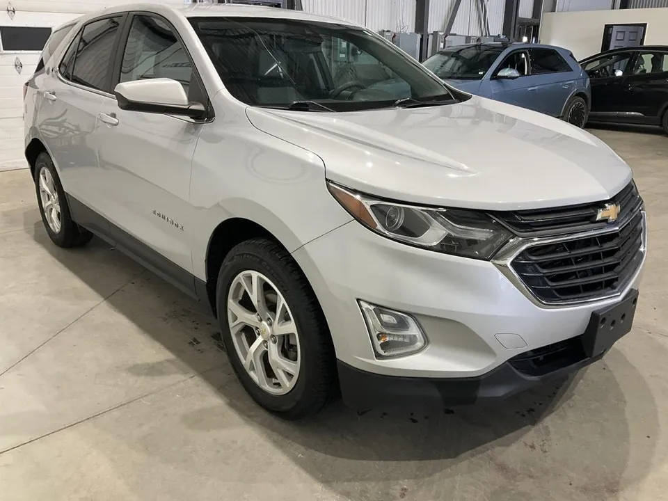 Chevrolet Equinox 2021 photo 5