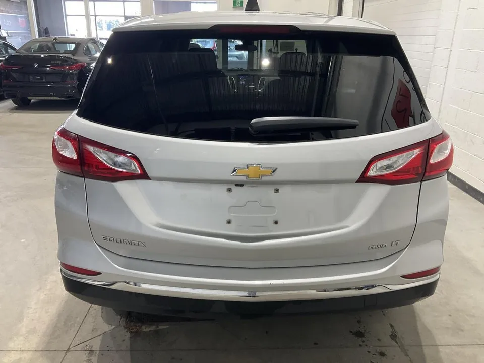 Chevrolet Equinox 2021 photo 3