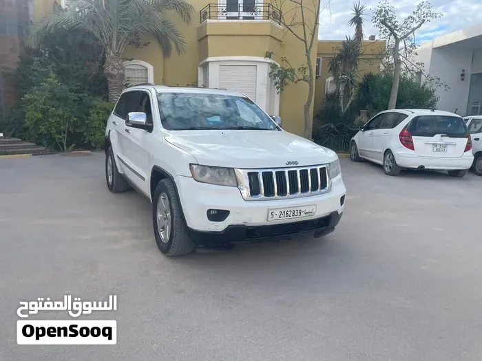 Jeep Grand Cherokee 2012 photo 3