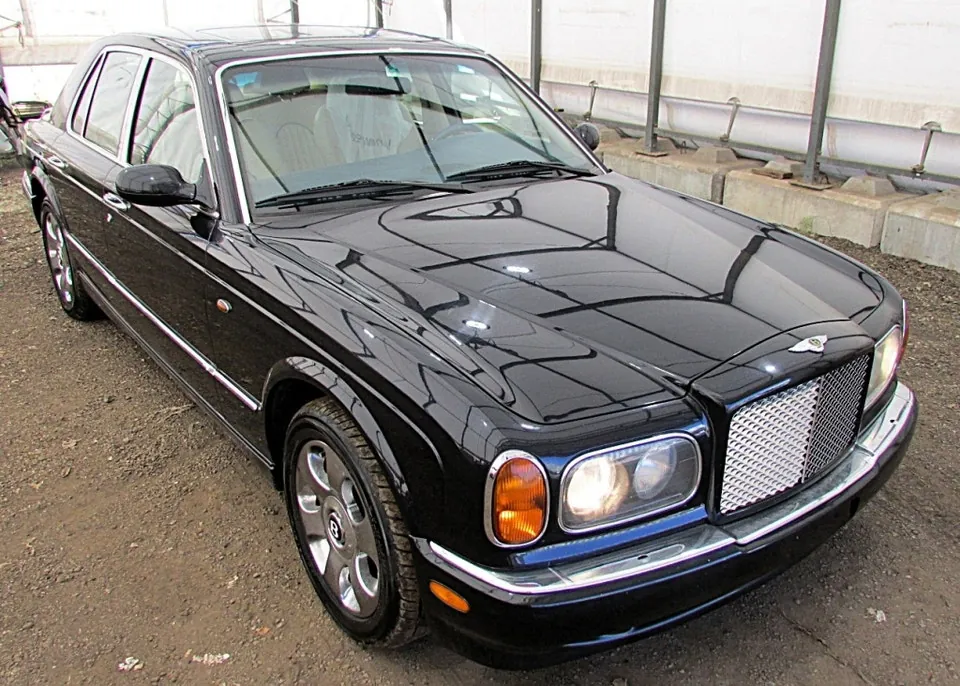 Bentley Arnage 1999 photo 3