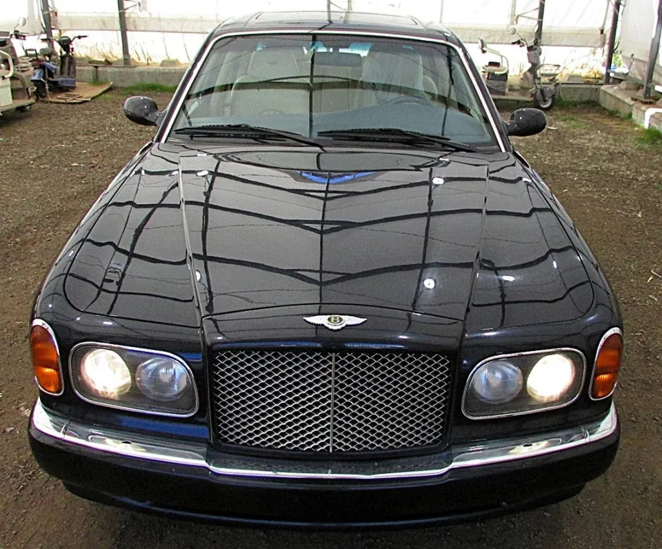 Bentley Arnage 1999 photo 2