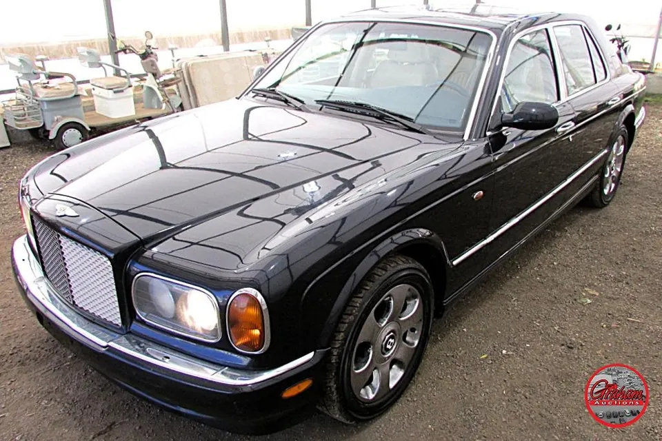 Bentley Arnage