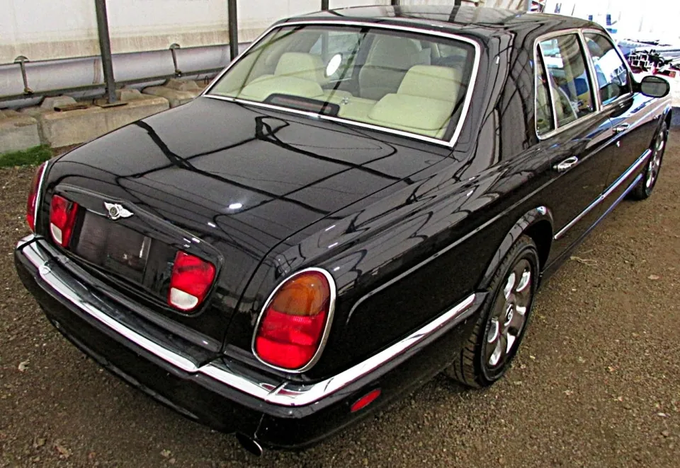 Bentley Arnage 1999 photo 4