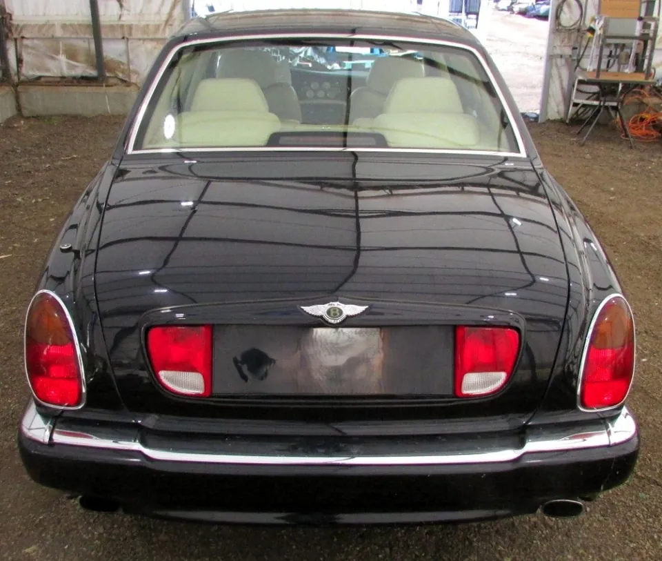 Bentley Arnage 1999 photo 5