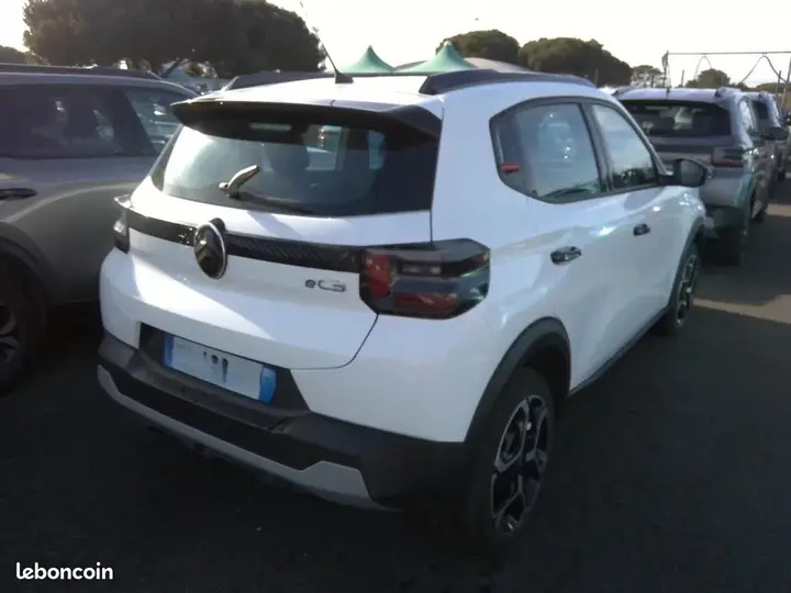 Citroen C3 2025 photo 2