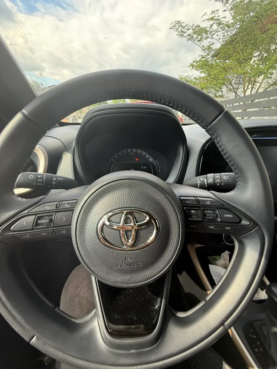 Toyota Aygo 2024 photo 3