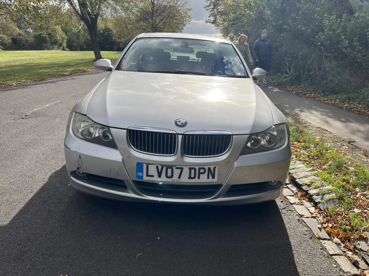 BMW 3 Series 2007 photo 3