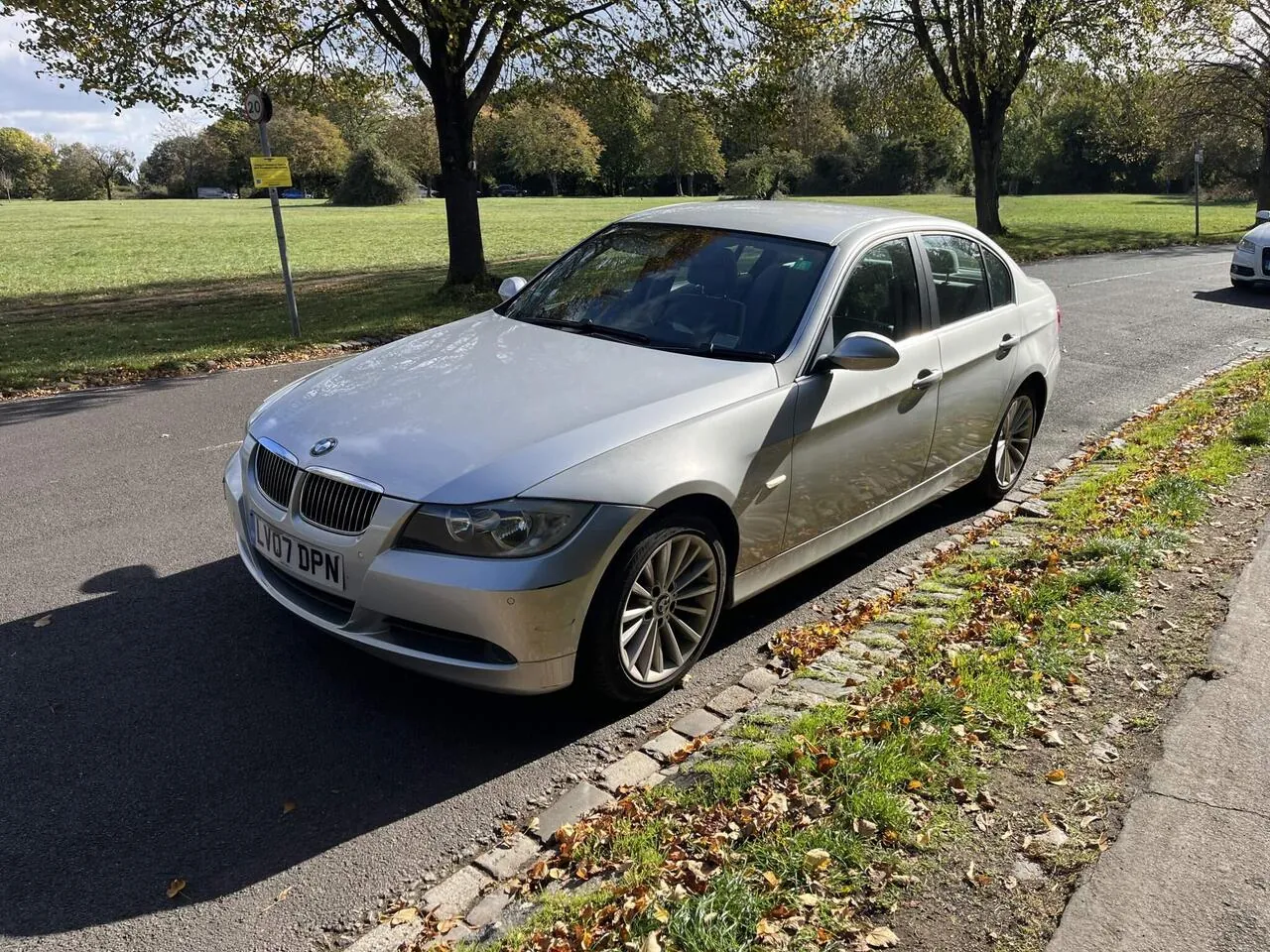BMW 3 Series 2007 photo 4