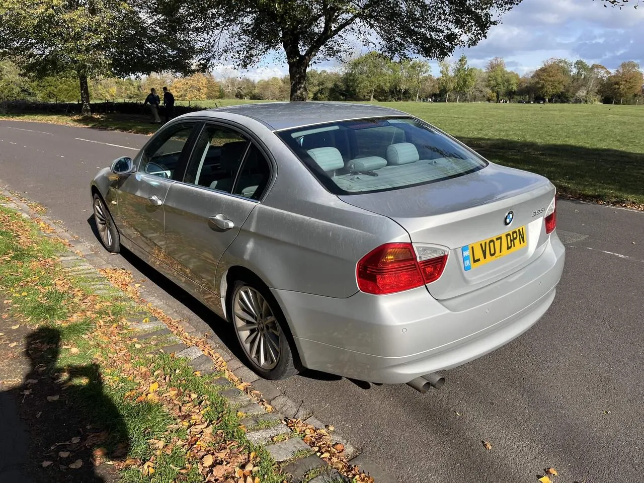 BMW 3 Series 2007 photo 5