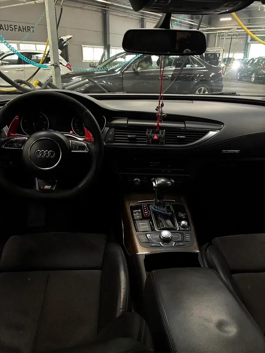 Audi A7 2011 photo 3
