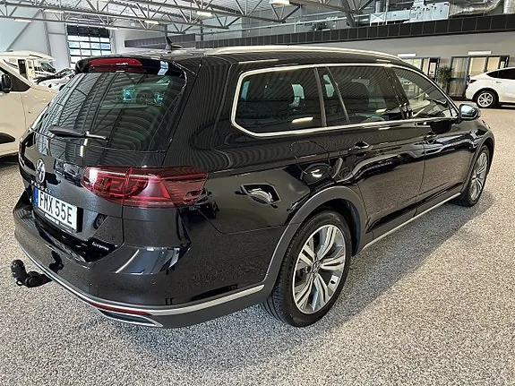 Volkswagen Passat Alltrack 2021 photo 4