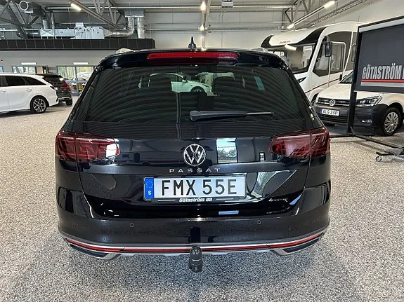 Volkswagen Passat Alltrack 2021 photo 3