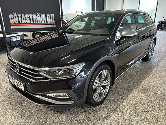 Volkswagen Passat Alltrack