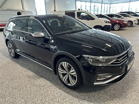 Volkswagen Passat Alltrack 2021 photo 5