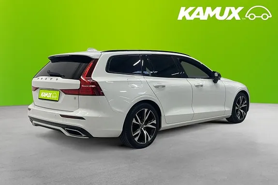 Volvo V60 2019 photo 4