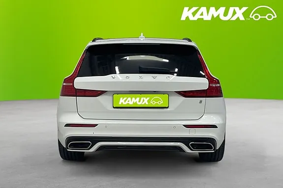 Volvo V60 2019 photo 5