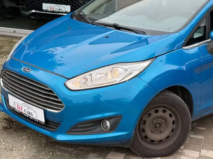 Ford Fiesta 2013 photo 3