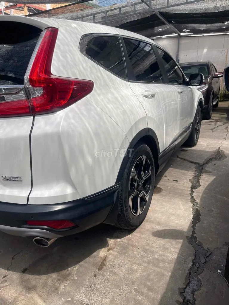 Honda Cr-V 2018 photo 4