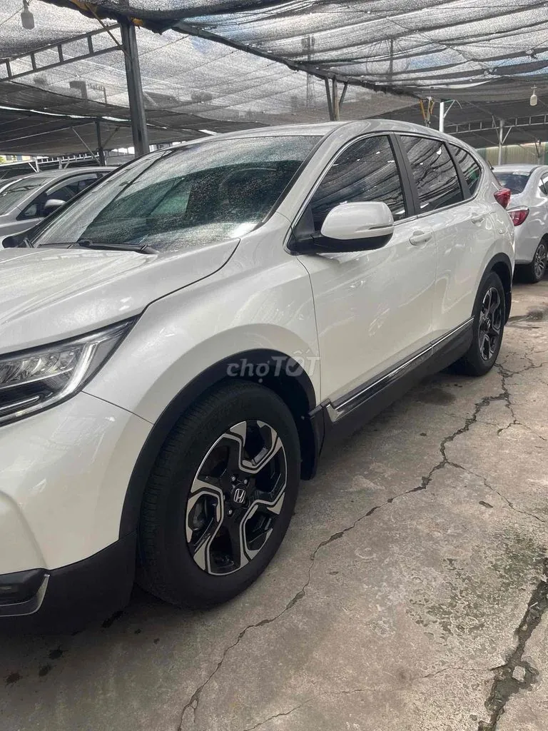 Honda Cr-V 2018 photo 5