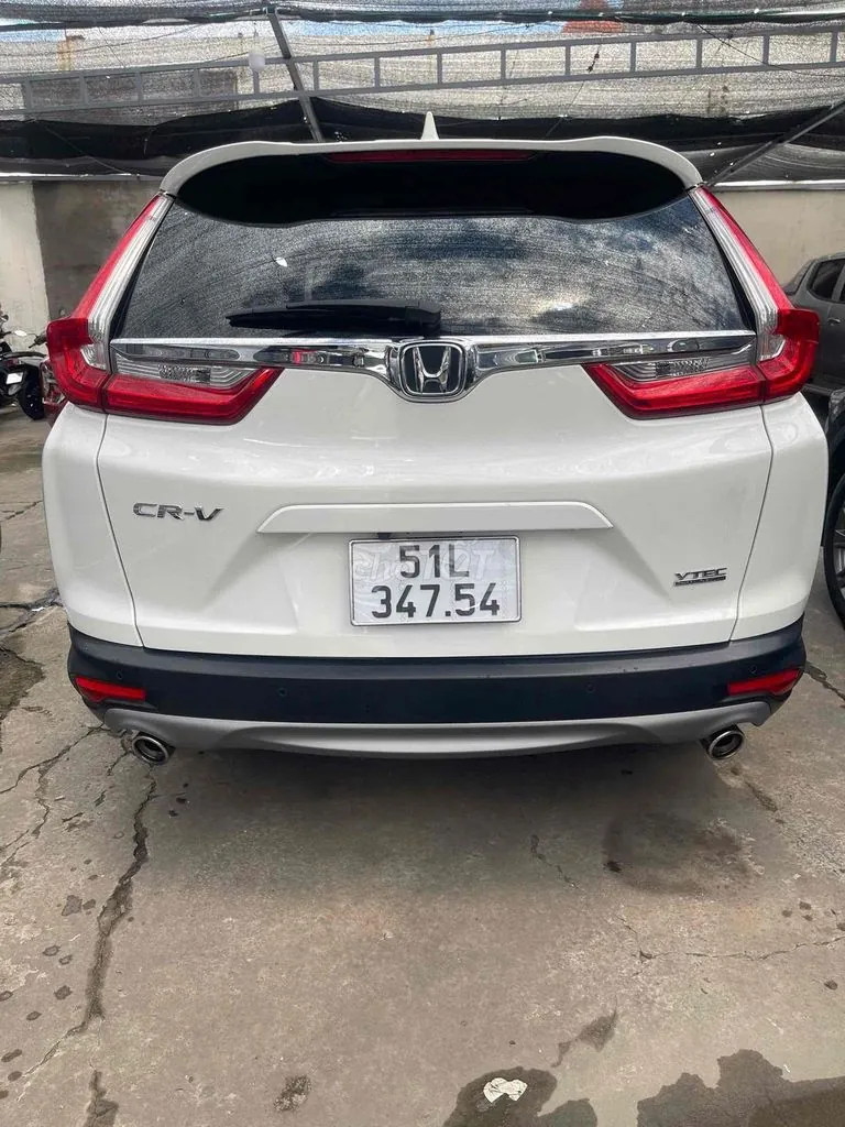 Honda Cr-V 2018 photo 2