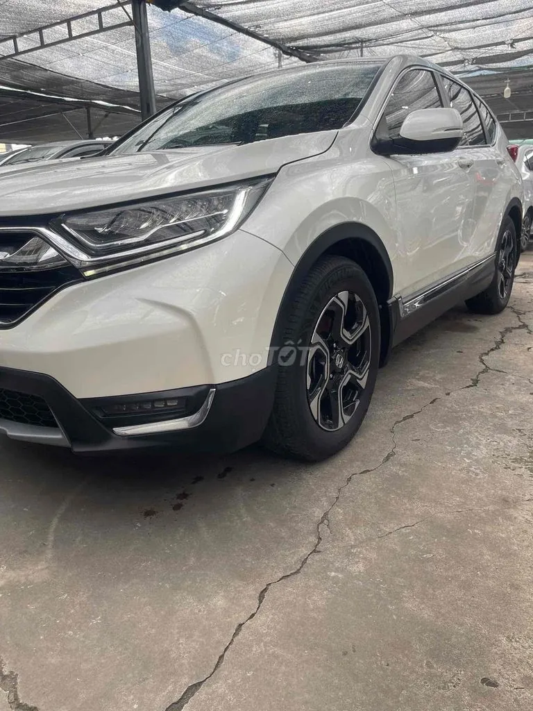 Honda Cr-V 2018 photo 3