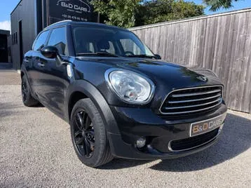Mini Cooper Countryman
