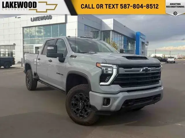 Chevrolet Silverado