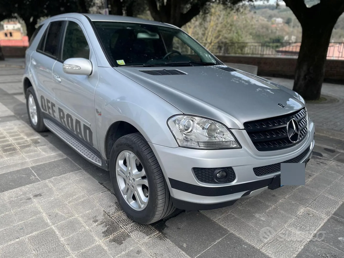 Mercedes-Benz Ml 320 Cdi