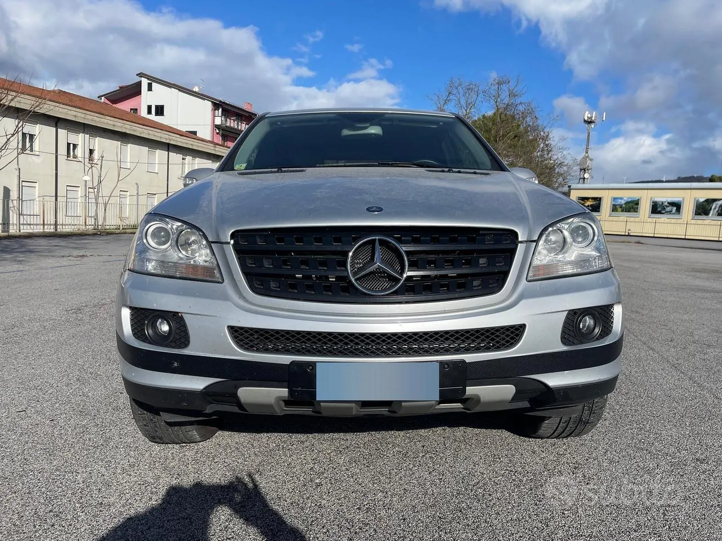 Mercedes-Benz Ml 320 Cdi 2007 photo 3