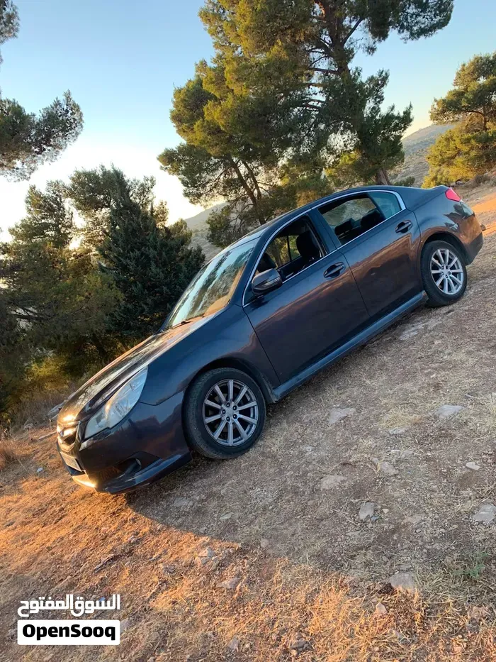 Subaru Legacy 2011 photo 3