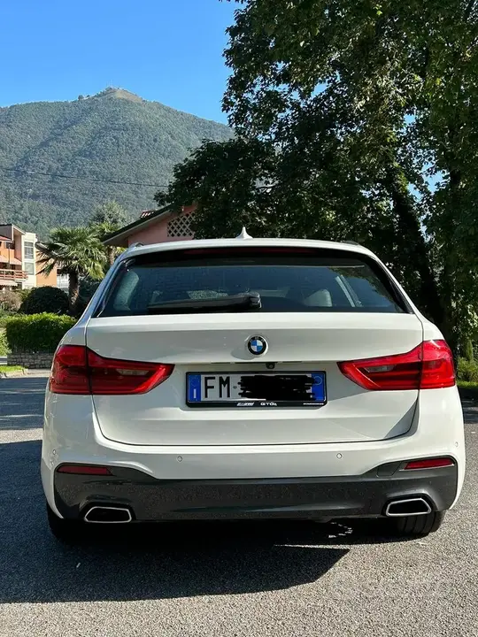 BMW 520D 2018 photo 4