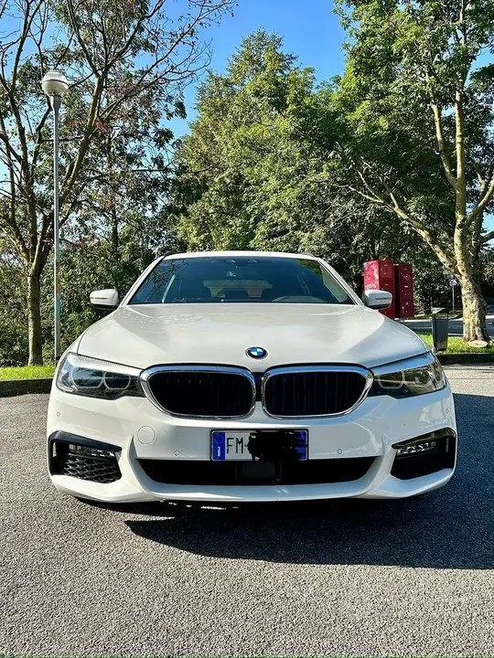 BMW 520D 2018 photo 3