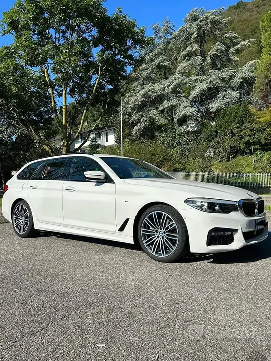 BMW 520D