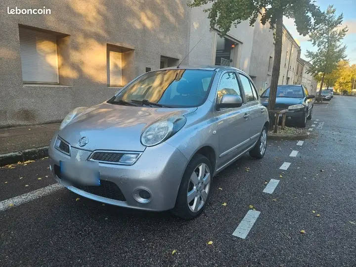 Nissan Micra