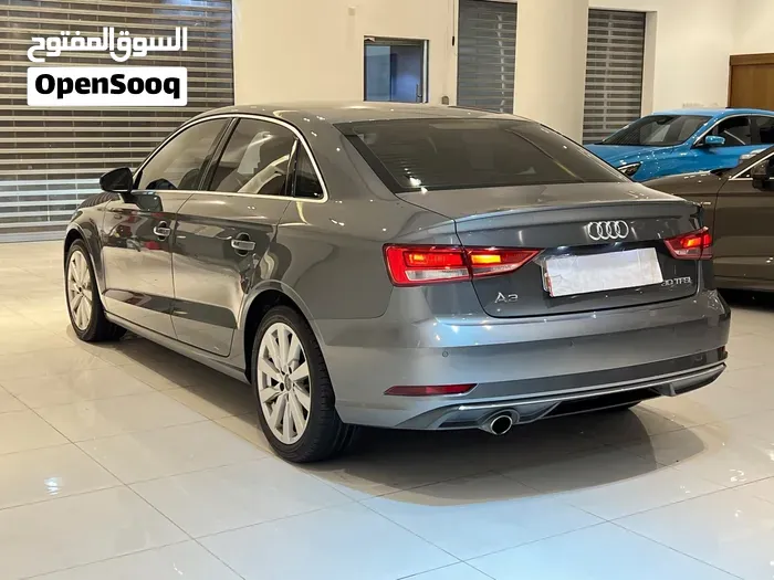 Audi A3 2019 photo 4