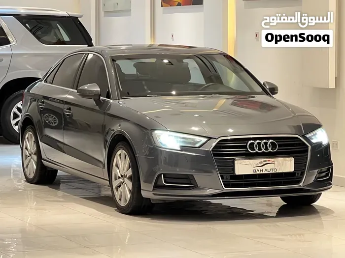 Audi A3 2019 photo 3