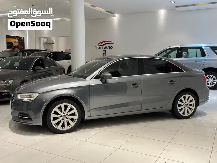 Audi A3 2019 photo 2