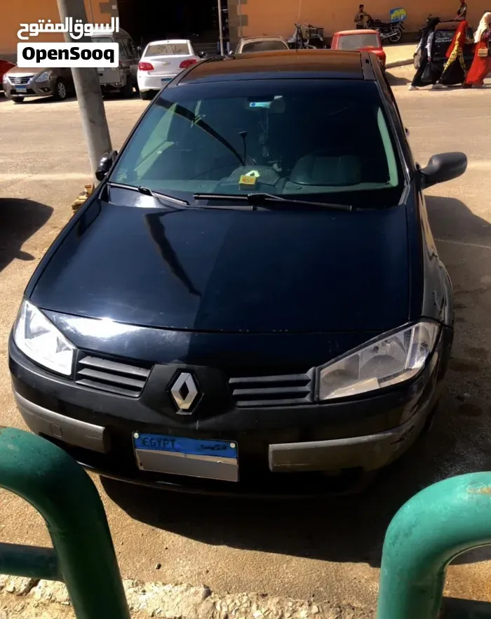 Renault Megane 2006 photo 2