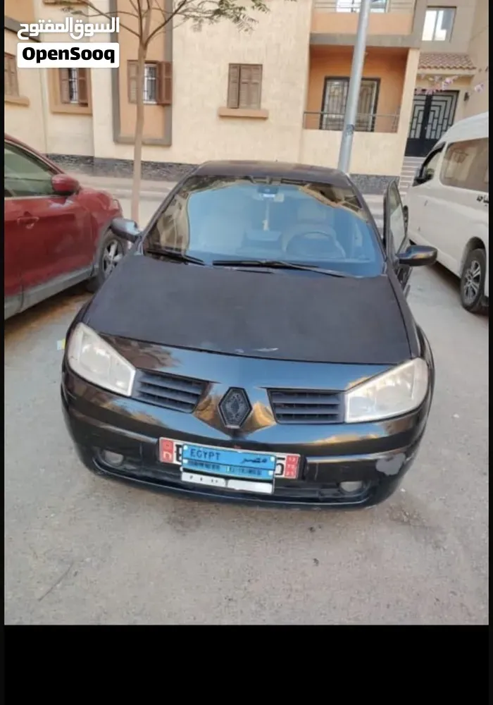 Renault Megane 2006 photo 5