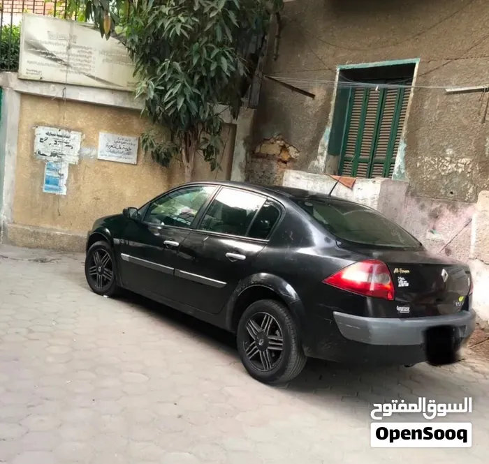 Renault Megane 2006 photo 4