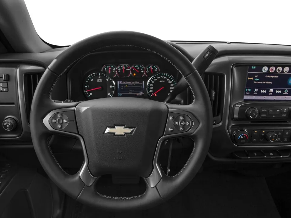 Chevrolet Silverado 1500 2017 photo 4