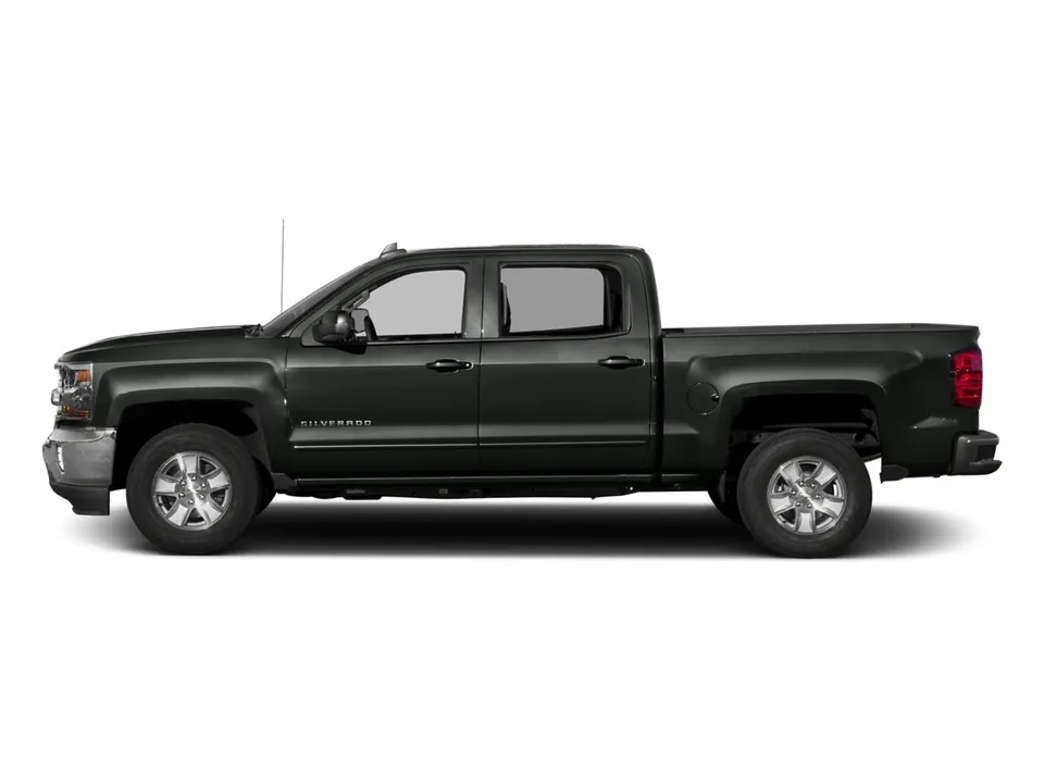 Chevrolet Silverado 1500 2017 photo 3